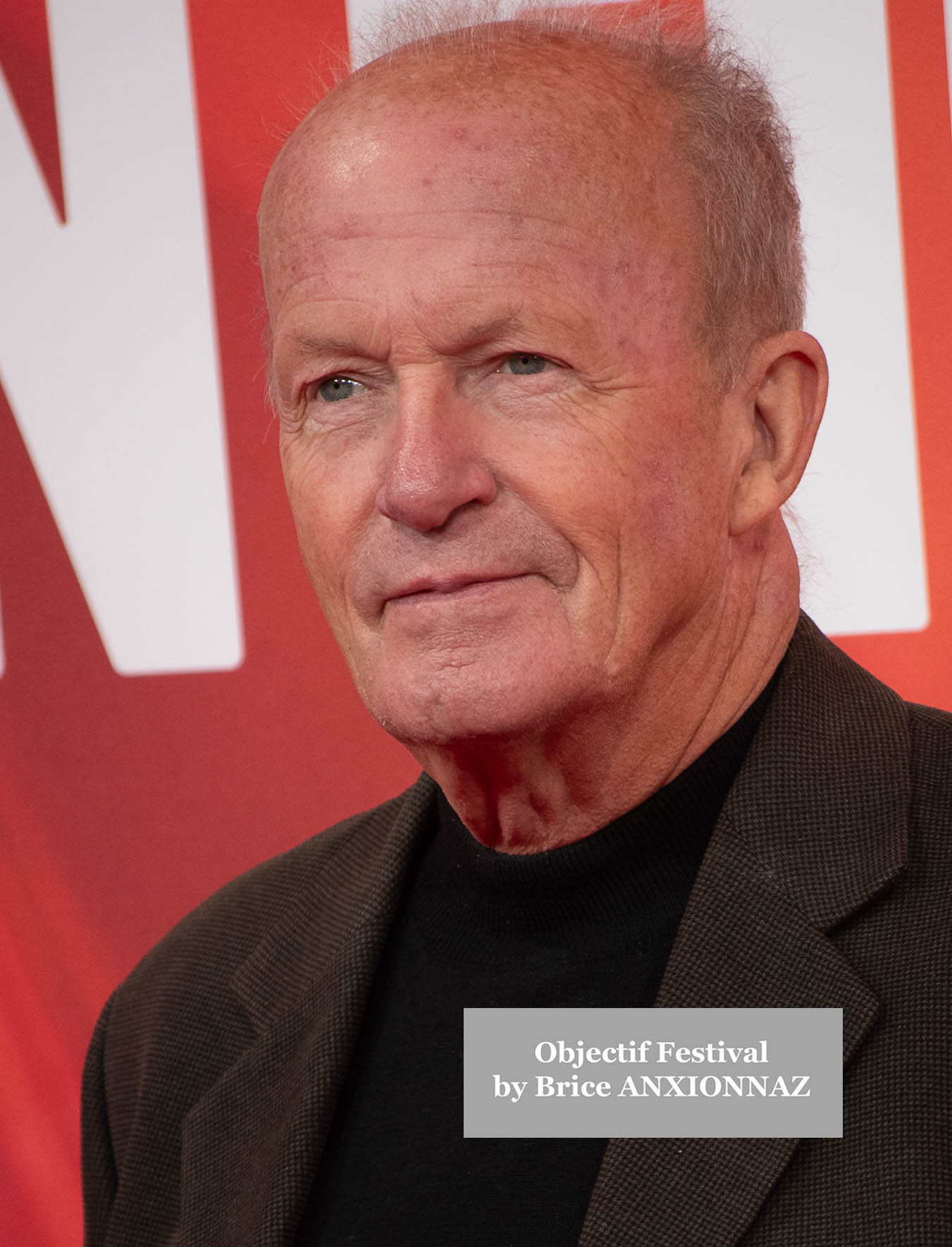 Guests / 68th BFI London Film Festival / Objectif Festival by Brice ANXIONNAZ